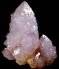 Quartz var. Amethyst (Cactus Quartz) from Boekenhouthoek area, Mpumalanga Province, South Africa