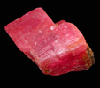 Rhodochrosite with Fluorite, Pyrite, Quartz from Moose Mine, Gilpin County, Colorado