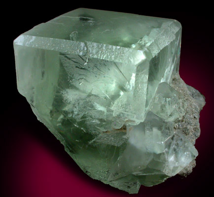 Fluorite from Xianghuapu Mine, Xianghualing, Chenzhou, Hunan, China