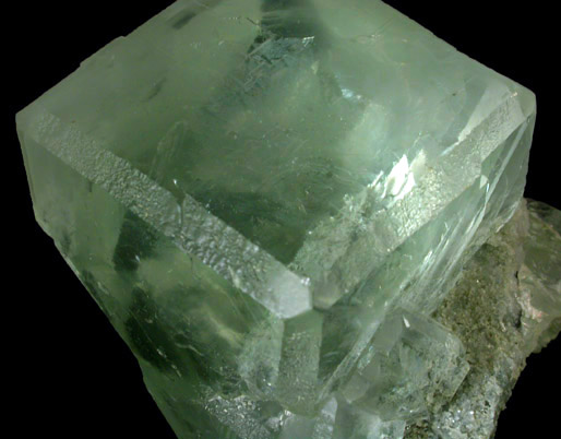 Fluorite from Xianghuapu Mine, Xianghualing, Chenzhou, Hunan, China