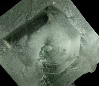 Fluorite from Xianghuapu Mine, Xianghualing, Chenzhou, Hunan, China