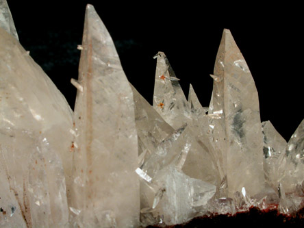 Calcite from Leiping Mine, Guiyang, Hunan, China