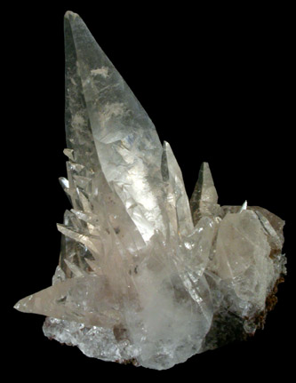 Calcite from Leiping Mine, Guiyang, Hunan, China