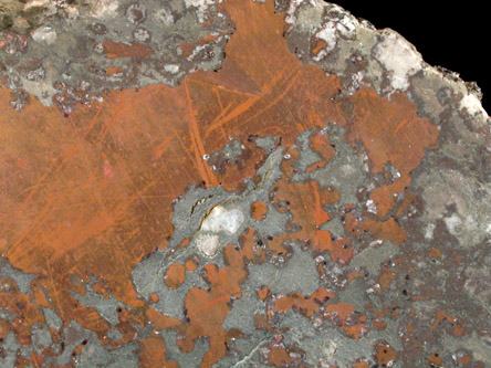 Copper from Osceola Mine, Keweenaw Peninsula Copper District, Houghton County, Michigan