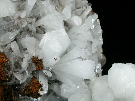 Hemimorphite from Mina Ojuela, Mapimi, Durango, Mexico