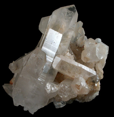 Quartz from Hot Spring County, Arkansas