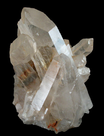 Quartz from Hot Spring County, Arkansas