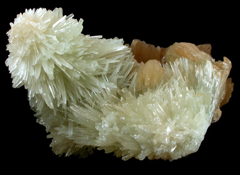 Aragonite from Tazouta, Sefrou Province, Fs-Boulemane, Morocco