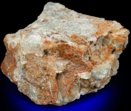 Macdonaldite with Sanbornite from Big Creek, Fresno County, California (Type Locality for Macdonaldite)