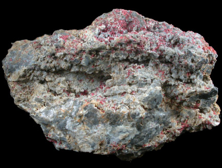 Cinnabar from New Idria District, San Benito County, California