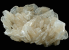 Barite from Point Vicente, Palos Verdes Hills, Los Angeles County, California