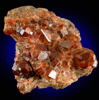 Grossular Garnet from Coyote Ridge, near Bishop, Inyo County, California