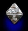 Diamond (6.82 carat octahedral crystal) from Argyle Mine, Kimberley, Western Australia, Australia