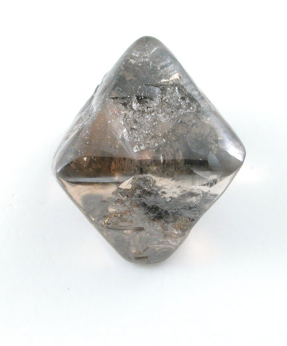 Diamond (6.82 carat octahedral crystal) from Argyle Mine, Kimberley, Western Australia, Australia