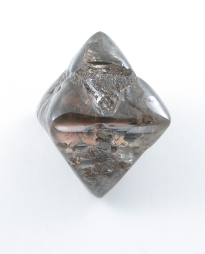 Diamond (6.42 carat octahedral crystal) from Argyle Mine, Kimberley, Western Australia, Australia