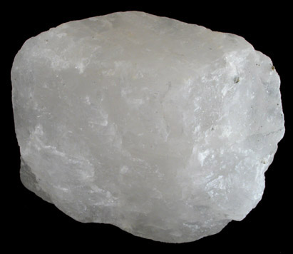 Cryolite from Ivigtut, Arsuk Firth (Arsukfjord), Kitaa Province, Greenland (Type Locality for Cryolite)