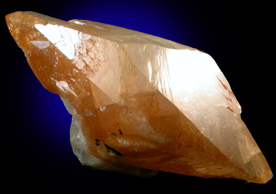 Calcite from Elmwood Mine, Carthage, Smith County, Tennessee