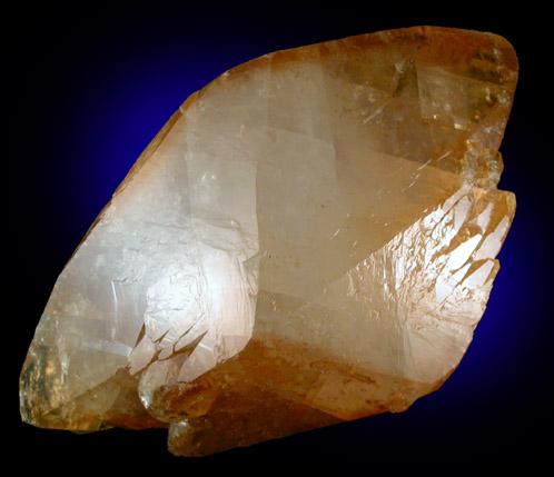 Calcite from Elmwood Mine, Carthage, Smith County, Tennessee