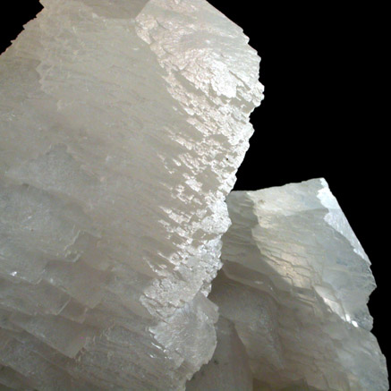 Calcite from Wanlockhead, Dumfriesshire, Scotland