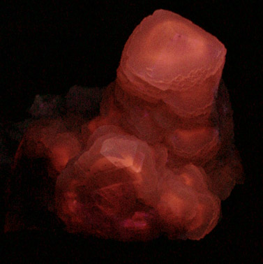 Calcite from Wanlockhead, Dumfriesshire, Scotland