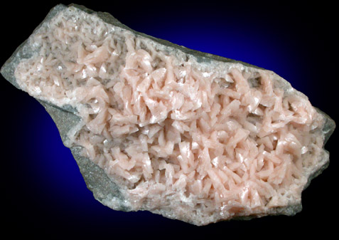 Dolomite from Tri-State Lead-Zinc Mining District, near Joplin, Jasper County, Missouri