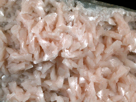 Dolomite from Tri-State Lead-Zinc Mining District, near Joplin, Jasper County, Missouri