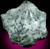 Hydroxyapophyllite-(K) (formerly apophyllite-(KOH)) with Natrolite from Fairfax Quarry, 6.4 km west of Centreville, Fairfax County, Virginia