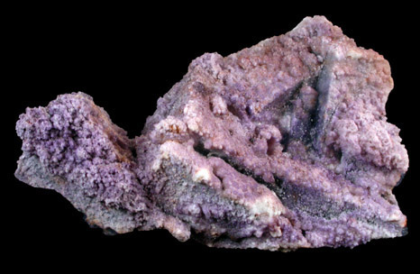 Fluorite on Fluorite from Galena King Mine, Tijeras Canyon District, Manzano Mountains, Bernalillo County, New Mexico