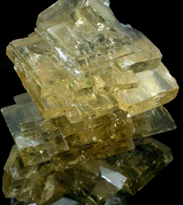 Barite from Meikle Mine, Elko County, Nevada