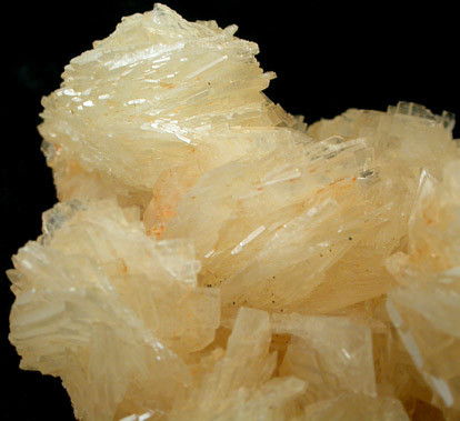 Barite from Cavnic Mine (Kapnikbanya), Maramures, Romania