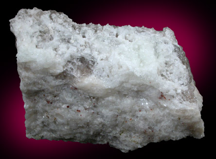 Opal var. Hyalite from Spruce Pine, Mitchell County, North Carolina