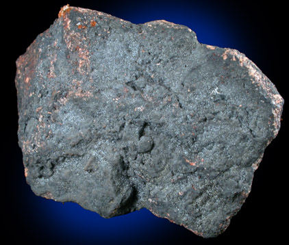 Mottramite from Putnam Wash, San Manuel, Pinal County, Arizona