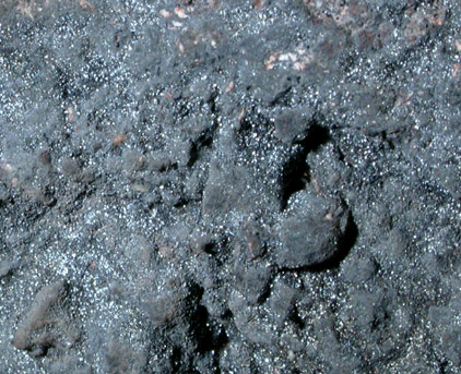 Mottramite from Putnam Wash, San Manuel, Pinal County, Arizona