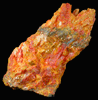 Orpiment with Realgar from Quiruvilca District, Santiago de Chuco Province, La Libertad Department, Peru