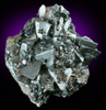 Tetrahedrite with Pyrite, Quartz, Sphalerite from Casapalca District, Huarochiri Province, Lima Department, Peru
