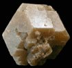 Grossular Garnet from Sierra de Cruces, east of Laguna de Jaco, near Hercules, Coahuila, Mexico