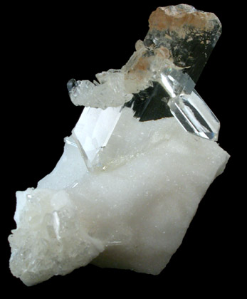 Gypsum var. Selenite from Pina de Ebro, Aragn, Zaragoza Province, Spain