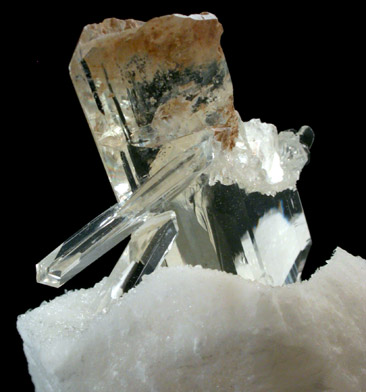 Gypsum var. Selenite from Pina de Ebro, Aragn, Zaragoza Province, Spain