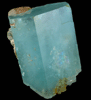 Beryl var. Aquamarine from Pech, Kunar Valley, Afghanistan