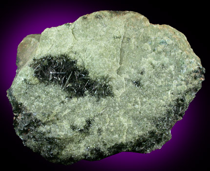 Epidote from Calumet Mine, 12 km NNE of Salida, Chaffee County, Colorado