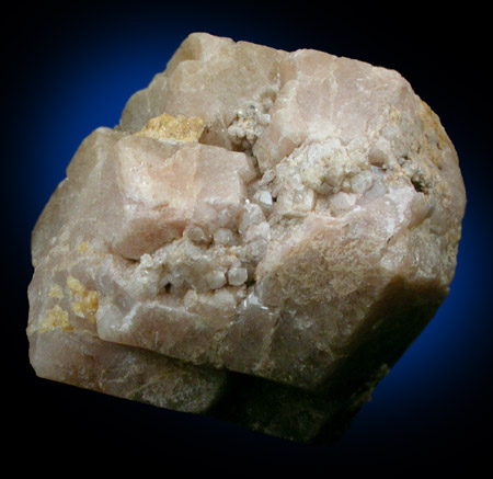 Grossular Garnet from Sierra de Cruces, east of Laguna de Jaco, near Hercules, Coahuila, Mexico