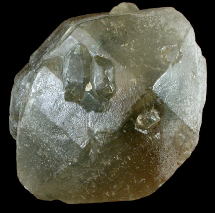 Hanksite from Searles Lake, east of Trona, San Bernardino County, California (Type Locality for Hanksite)