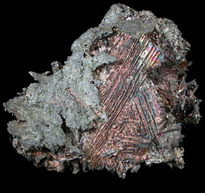 Silver from Andres del Rio District, Batopilas, Chihuahua, Mexico