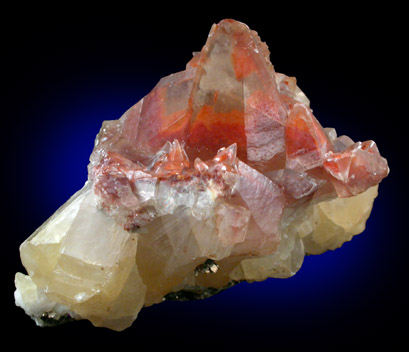 Calcite from Santa Eulalia District, Aquiles Serdn, Chihuahua, Mexico