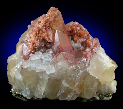 Calcite from Santa Eulalia District, Aquiles Serdn, Chihuahua, Mexico