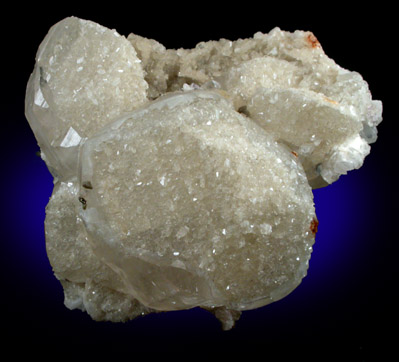 Calcite from Naica District, Saucillo, Chihuahua, Mexico