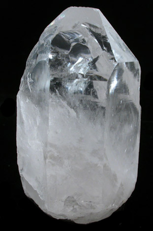 Quartz from Mount Ida, Ouachita Mountains, Montgomery County, Arkansas