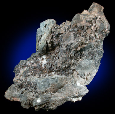 Silver from Hope Bay Mine, Northwest Territories, Canada