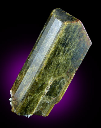 Epidote from Wise River, Beaverhead County, Montana