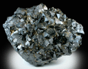 Cassiterite with Pyrite from Oruro District, Bolivia